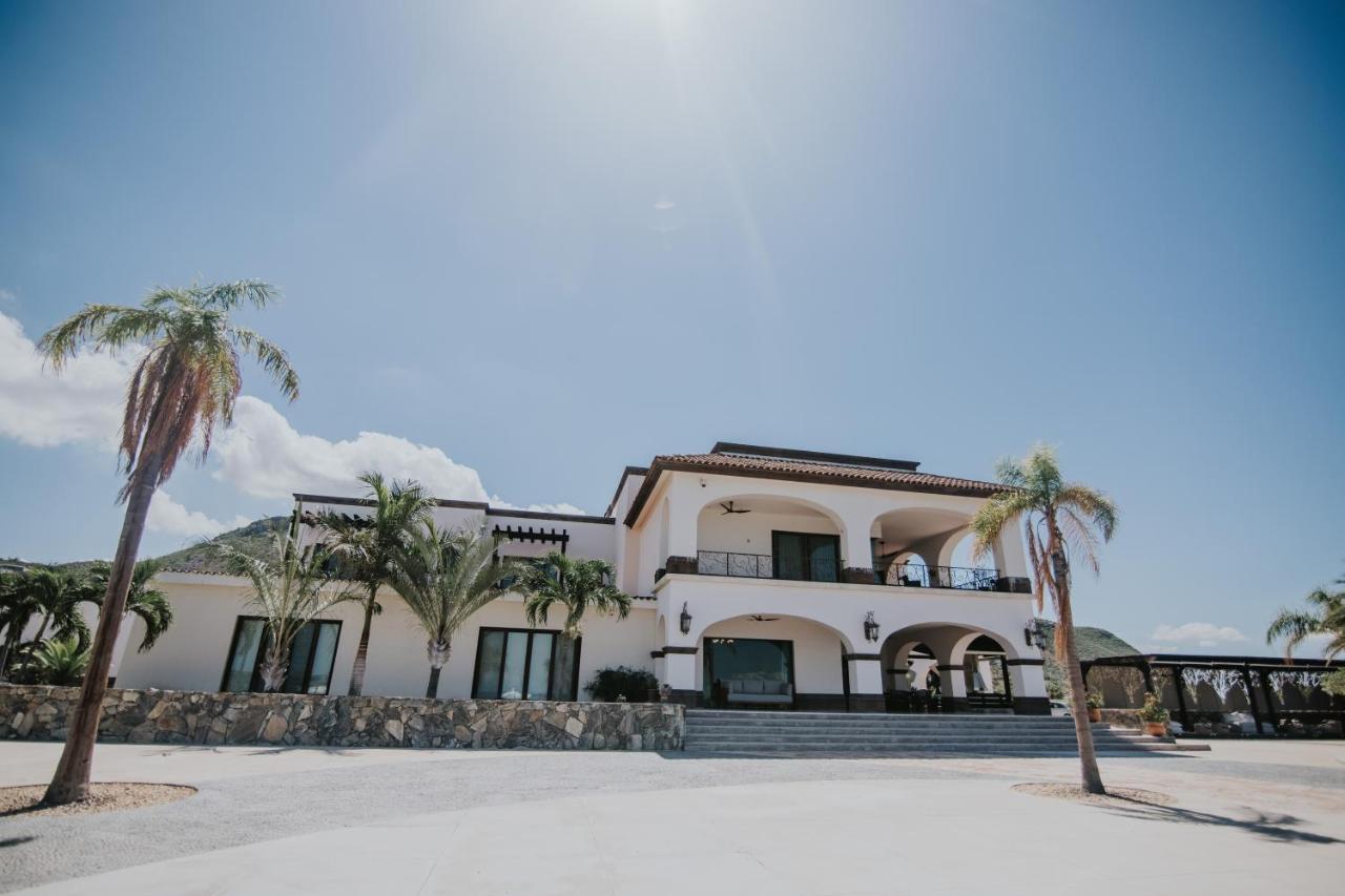 Hotel Orchid House Baja La Paz Esterno foto
