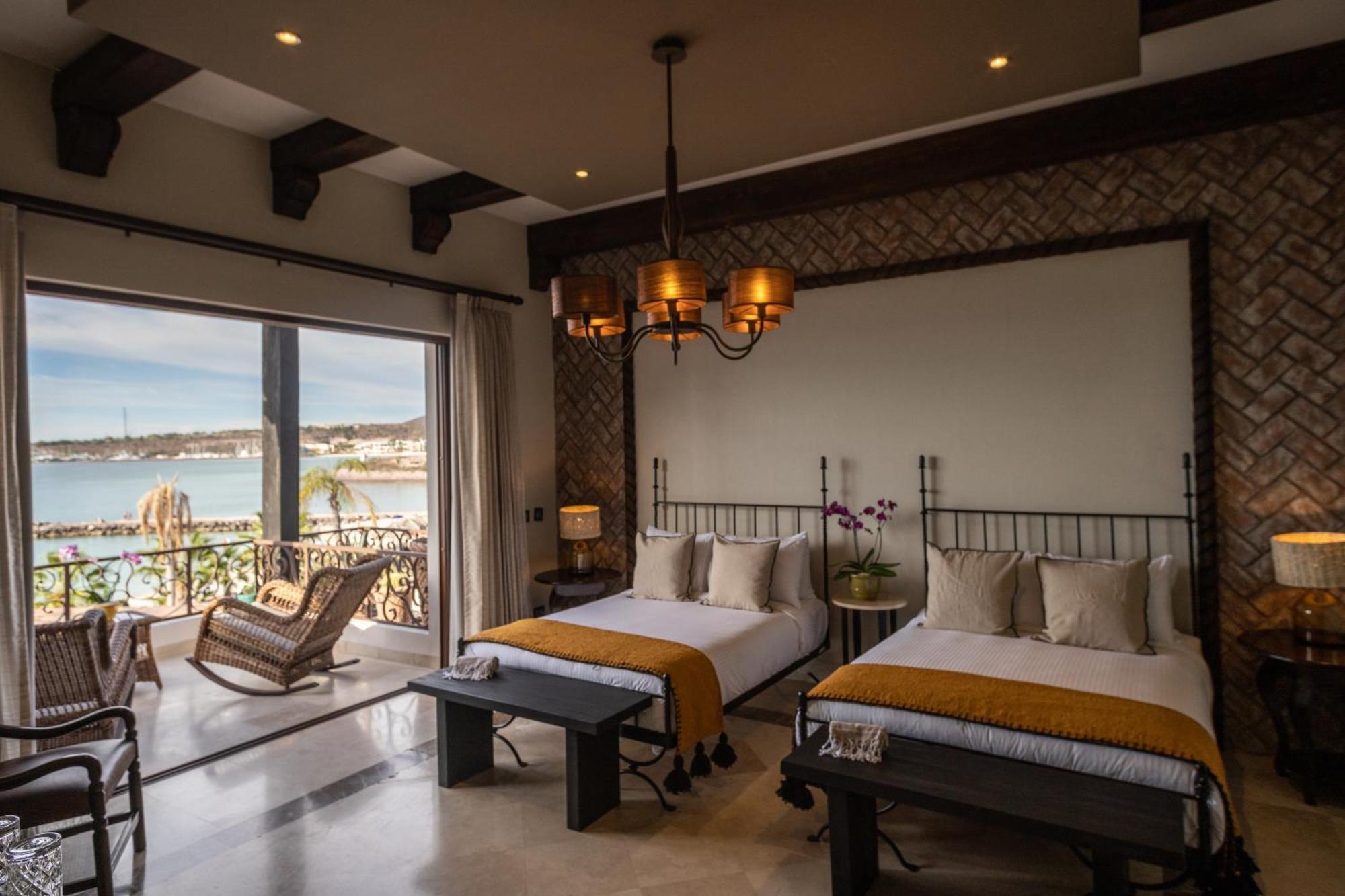 Hotel Orchid House Baja La Paz Esterno foto