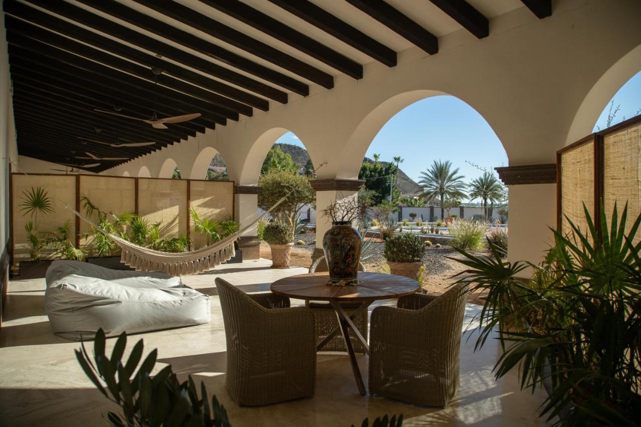 Hotel Orchid House Baja La Paz Esterno foto