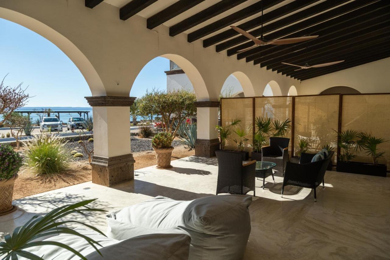 Hotel Orchid House Baja La Paz Esterno foto