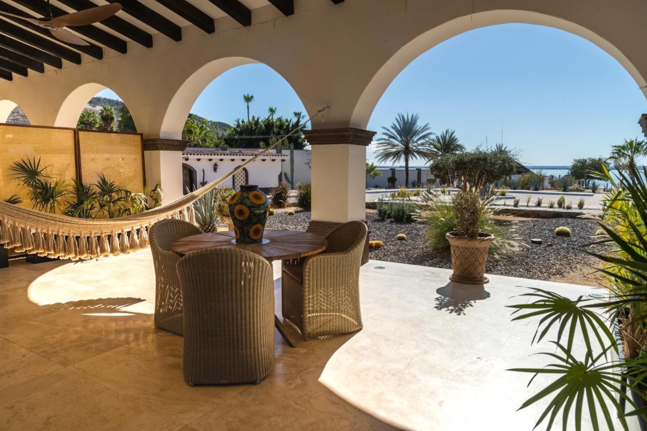 Hotel Orchid House Baja La Paz Esterno foto