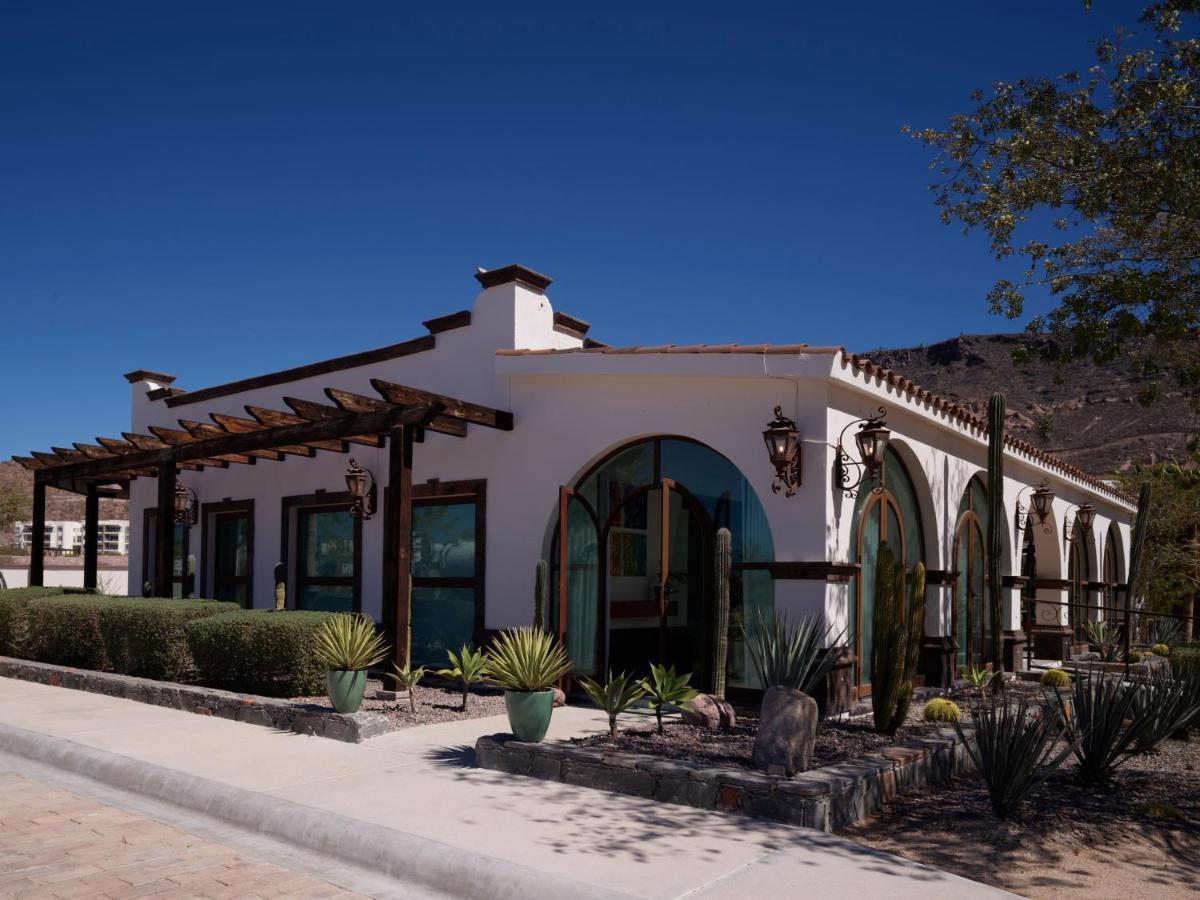 Hotel Orchid House Baja La Paz Esterno foto