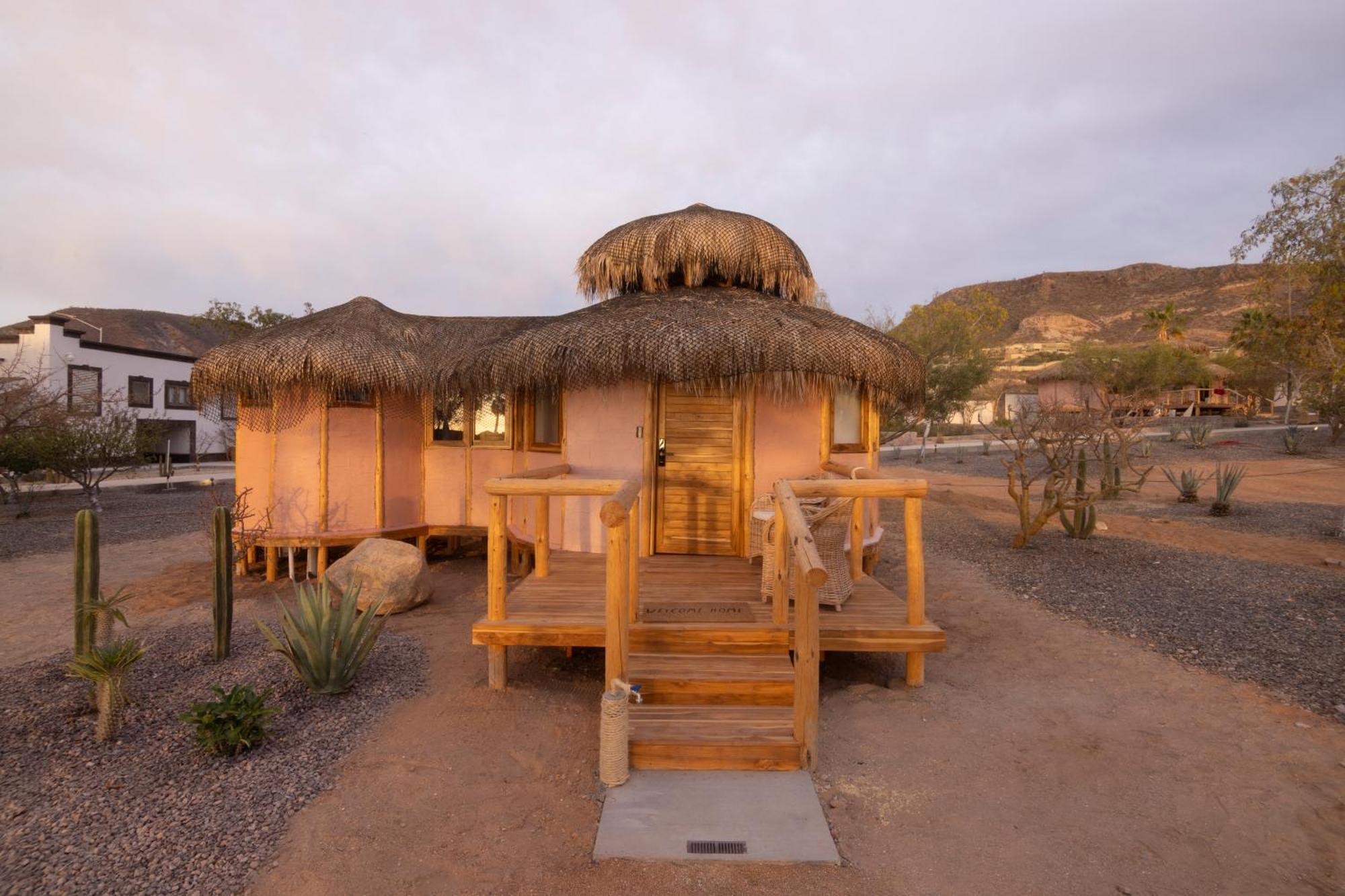 Hotel Orchid House Baja La Paz Esterno foto