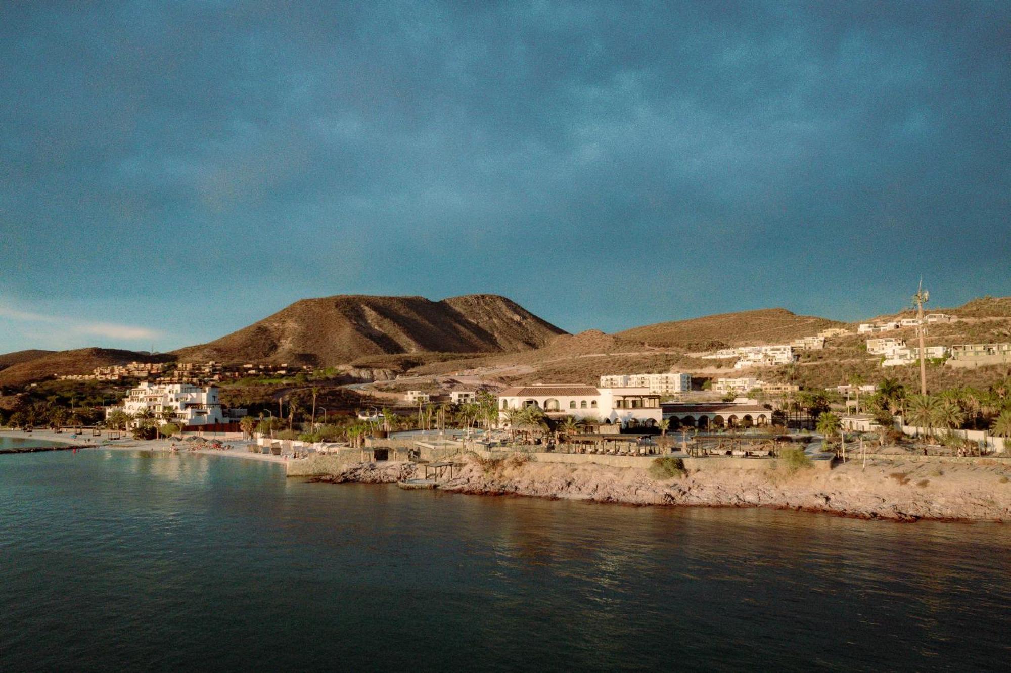 Hotel Orchid House Baja La Paz Esterno foto